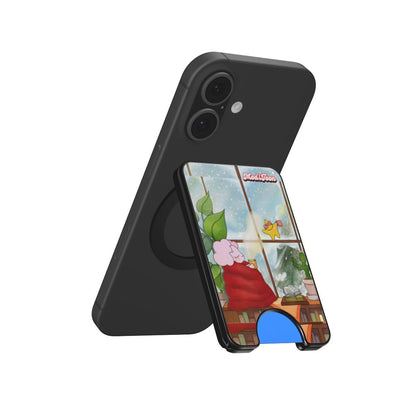 ModiToon Tea Time Magnetic wallet