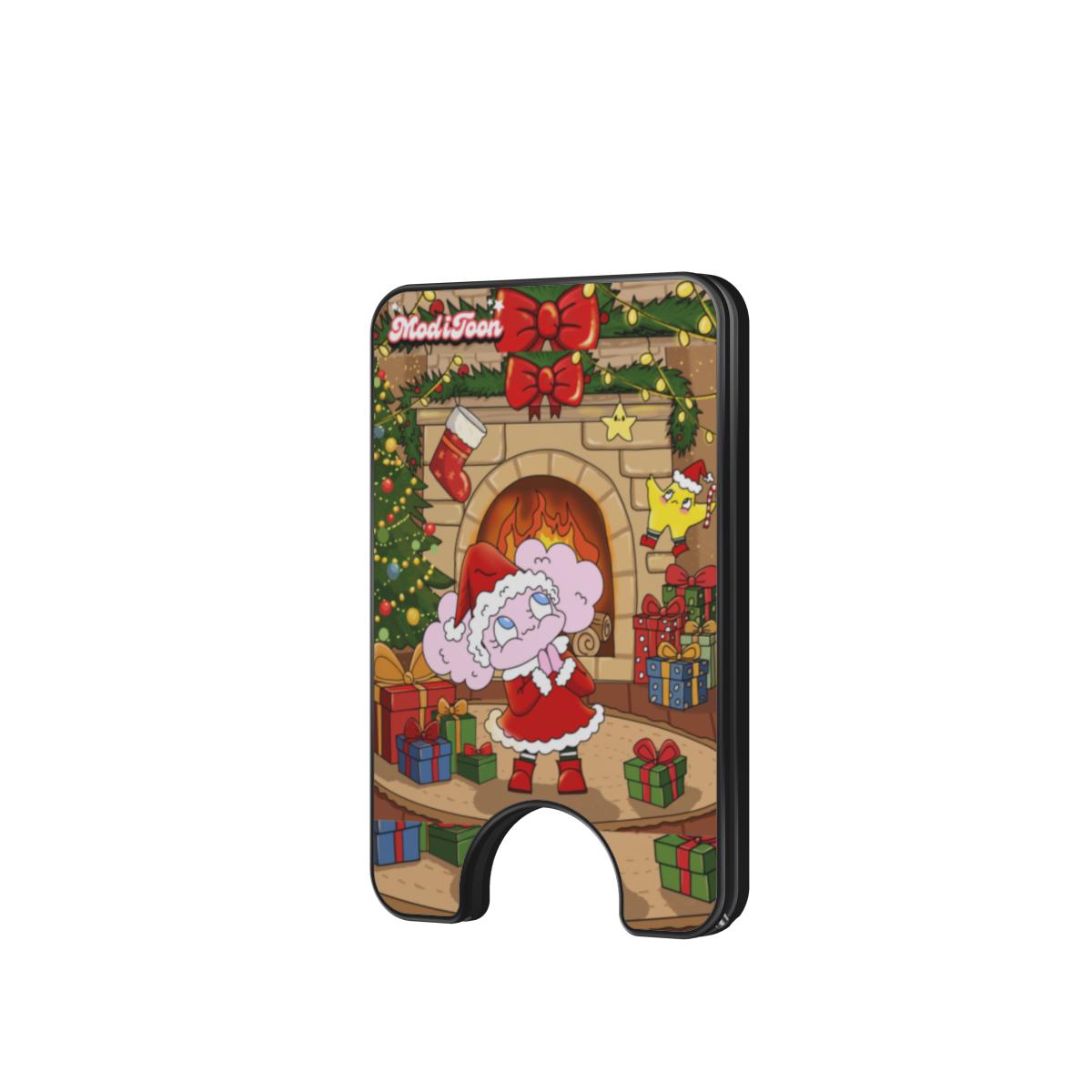ModiToon Christmas Magnetic wallet