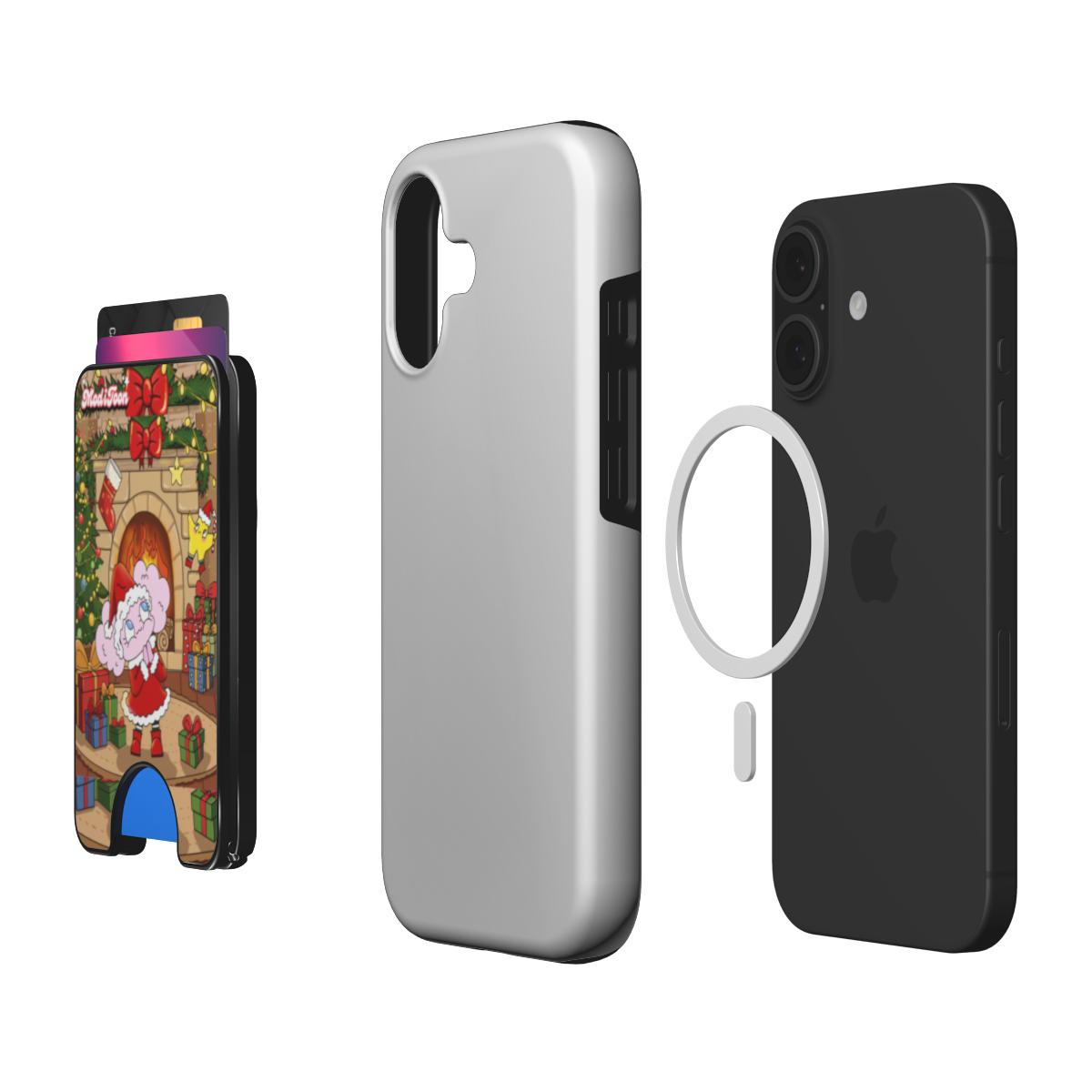 ModiToon Christmas Magnetic wallet