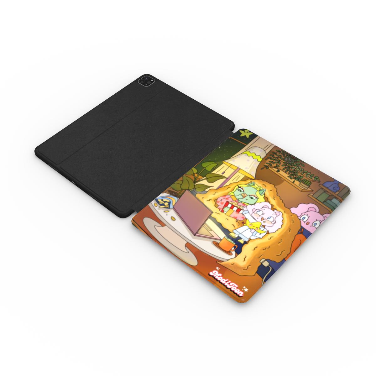 ModiToon Chill Time Apple iPad Case