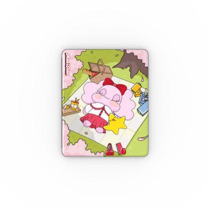 ModiToon Cherry Blossom Apple iPad Case