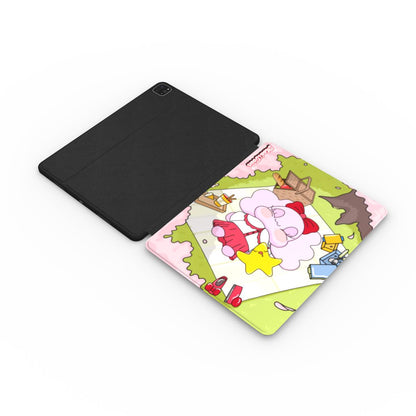 ModiToon Cherry Blossom Apple iPad Case