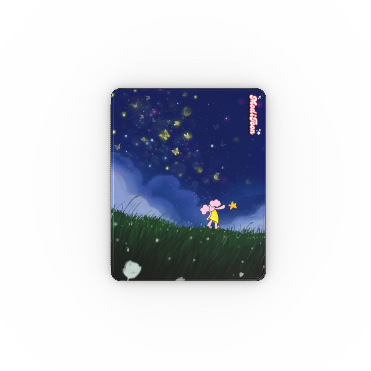 ModiToon starry night Apple iPad Case