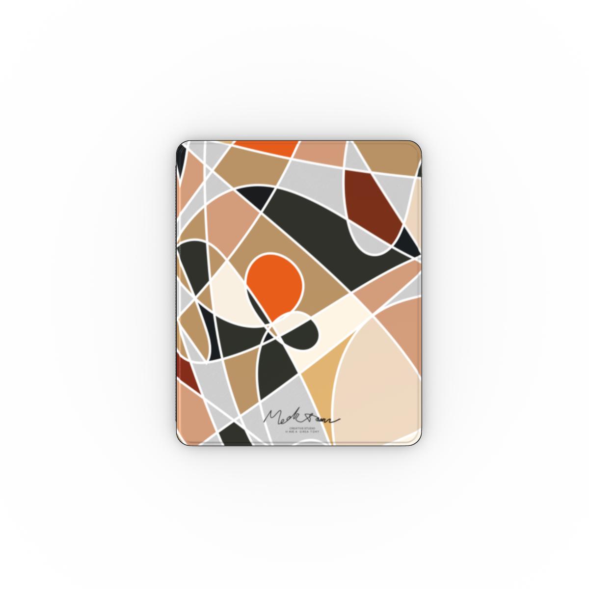 ModiToon Bloom Your Day Apple iPad Case