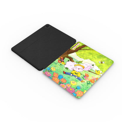 ModiToon Spring Mood Apple iPad Case