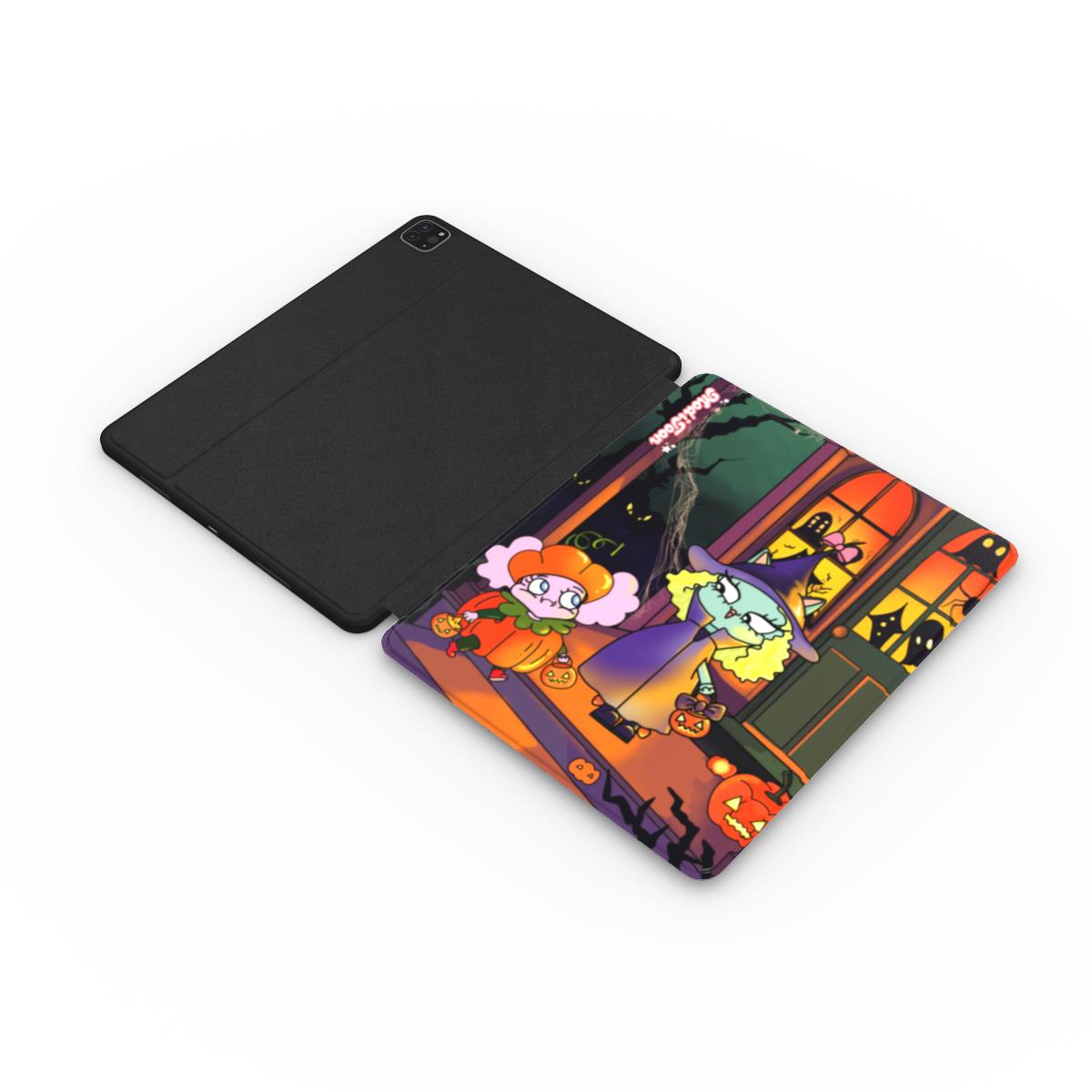 ModiToon Halloween Apple iPad Case