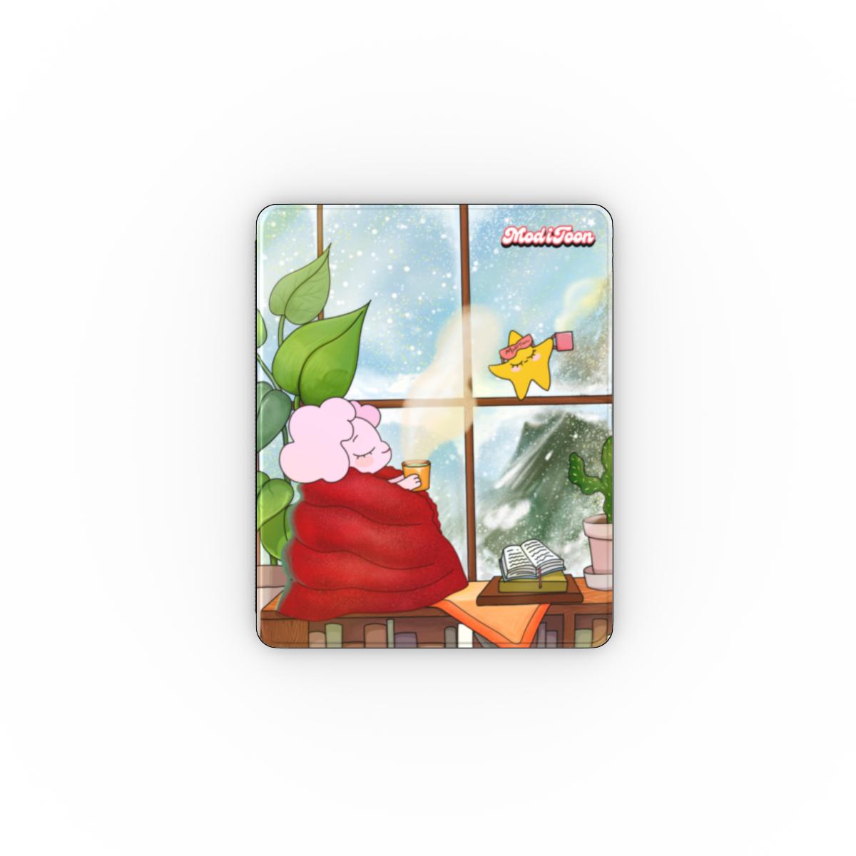 ModiToon Tea Time Apple iPad Case
