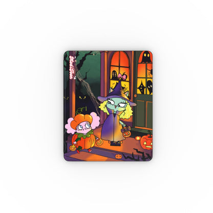 ModiToon Halloween Apple iPad Case