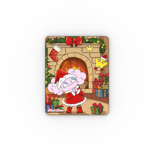 ModiToon Christmas Apple iPad Case