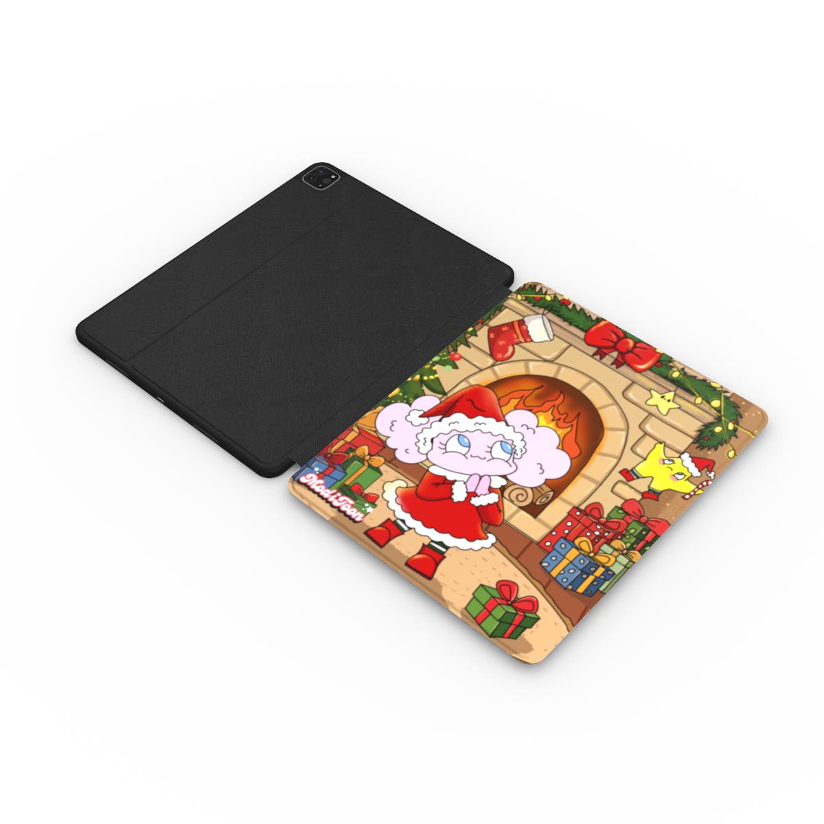ModiToon Christmas Apple iPad Case