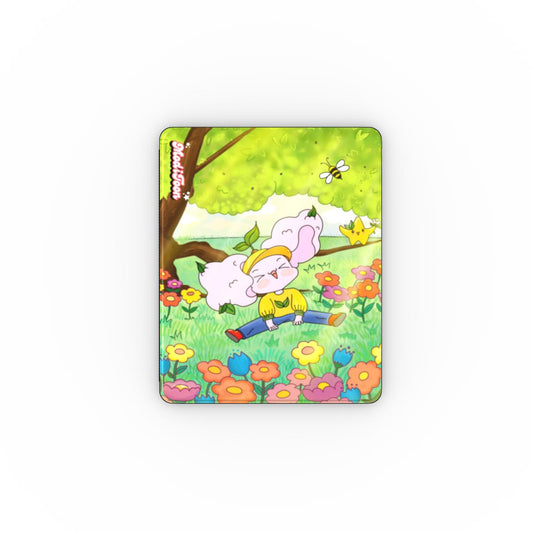 [Ipad Small] ModiToon Spring Mood Apple iPad Case