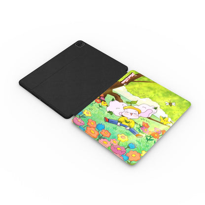 [Ipad Small] ModiToon Spring Mood Apple iPad Case