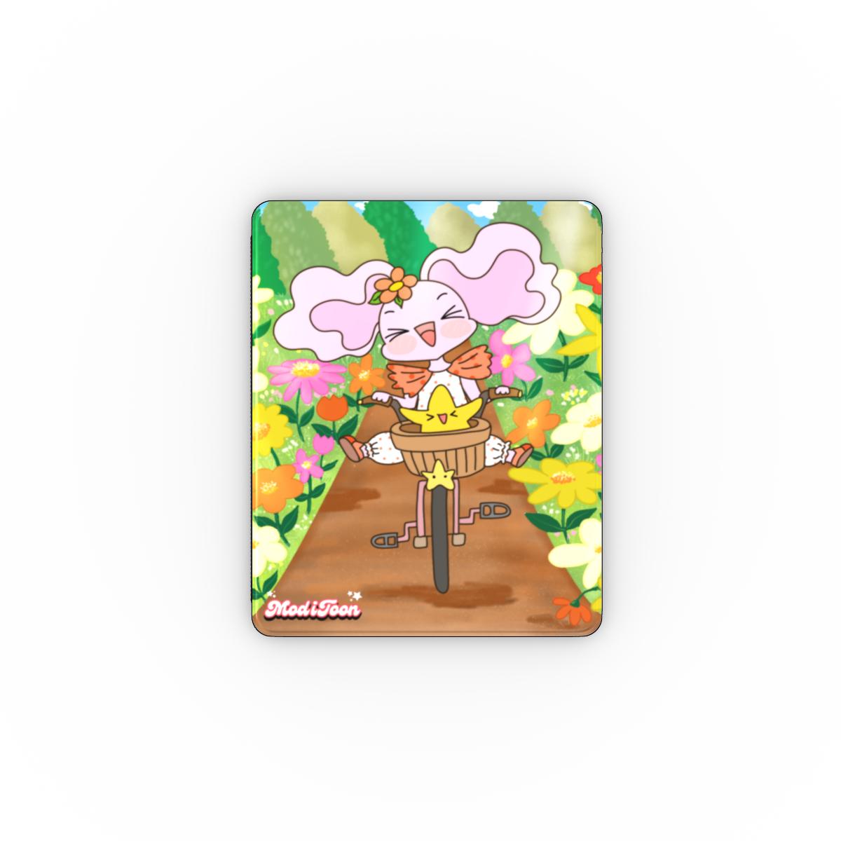 [Ipad Small] ModiToon Breeze Apple iPad Case