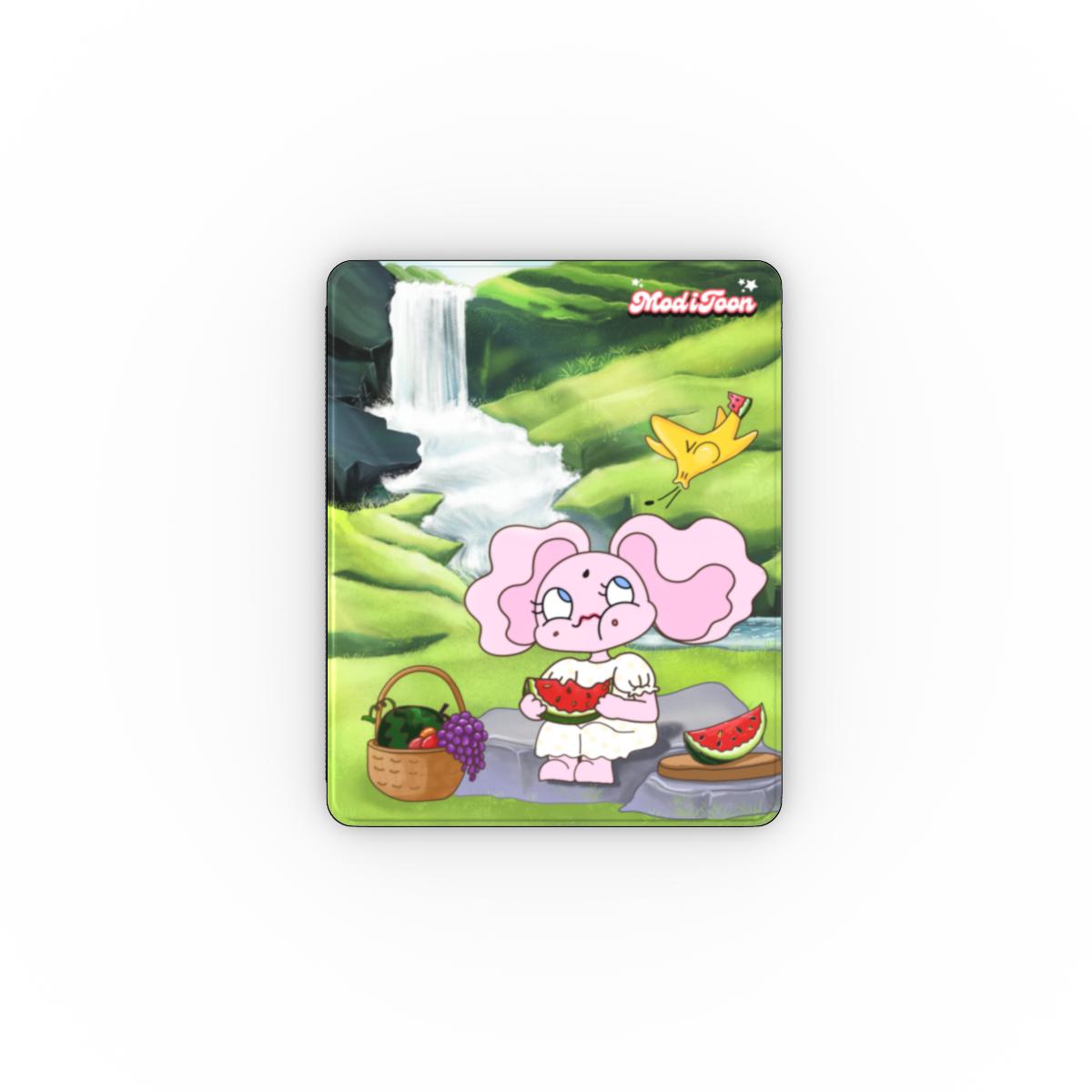 [Ipad Small] ModiToon Summer Apple iPad Case