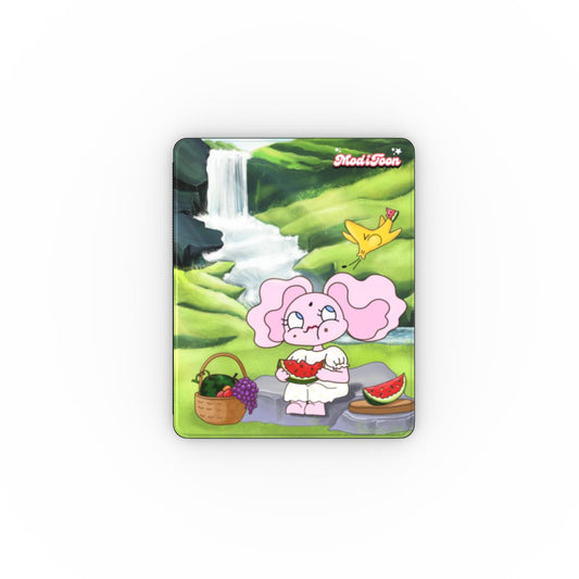[Ipad Small] ModiToon Summer Apple iPad Case