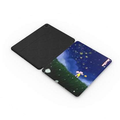 [Ipad Small] ModiToon starry night Apple iPad Case