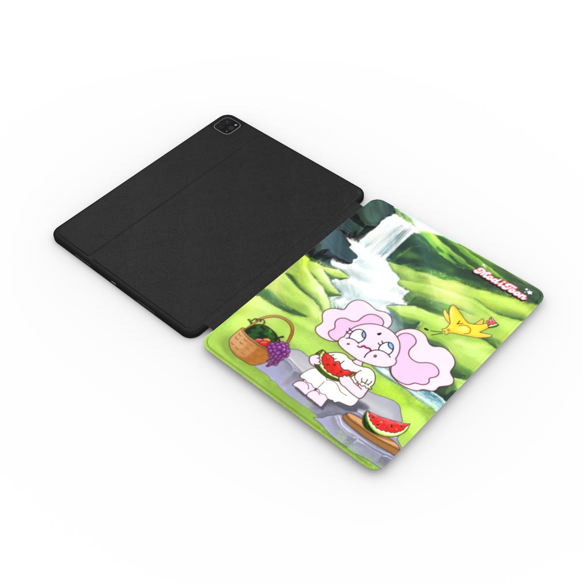 [Ipad Small] ModiToon Summer Apple iPad Case