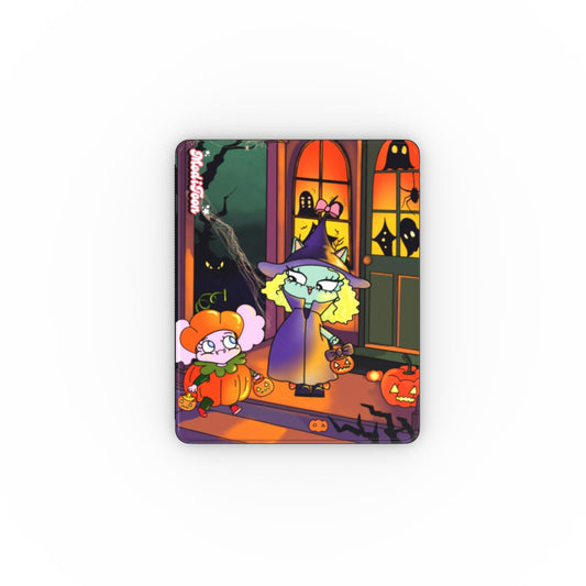 [Ipad Small] ModiToon Halloween Apple iPad Case