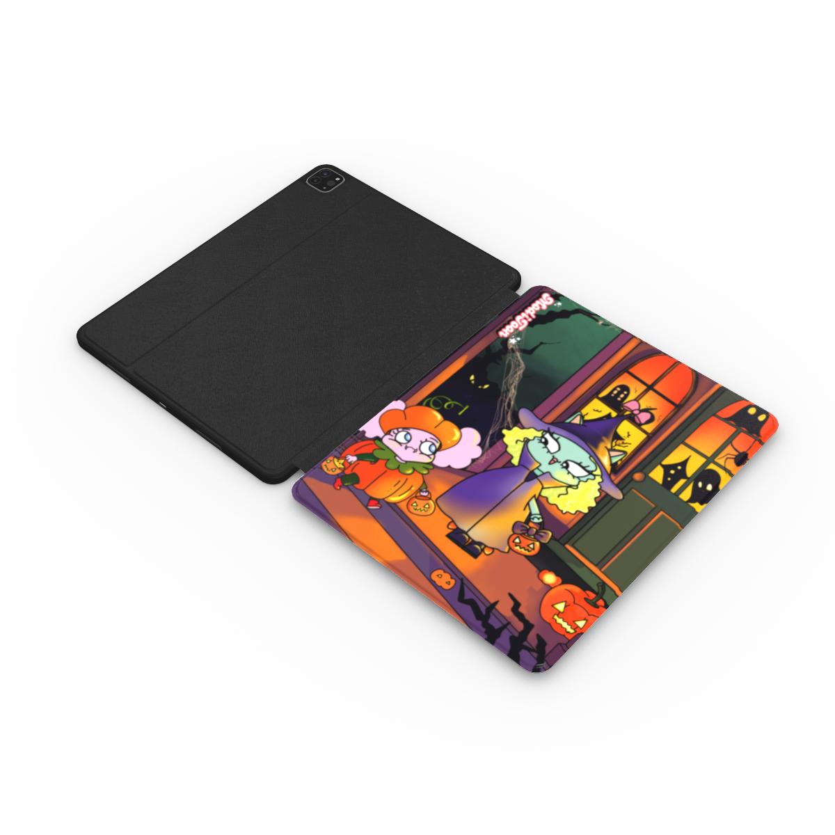 [Ipad Small] ModiToon Halloween Apple iPad Case