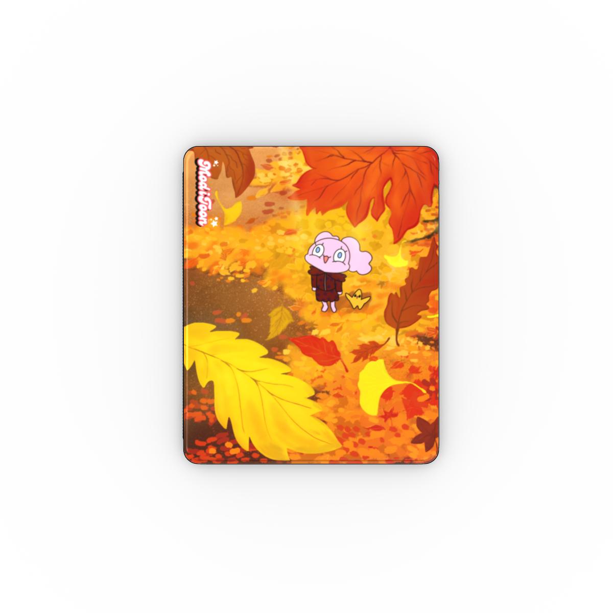 [Ipad Small] ModiToon Autumn Breeze Apple iPad Case
