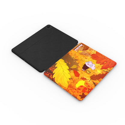 [Ipad Small] ModiToon Autumn Breeze Apple iPad Case
