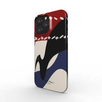 ModiToon Flow Snap Phone Case