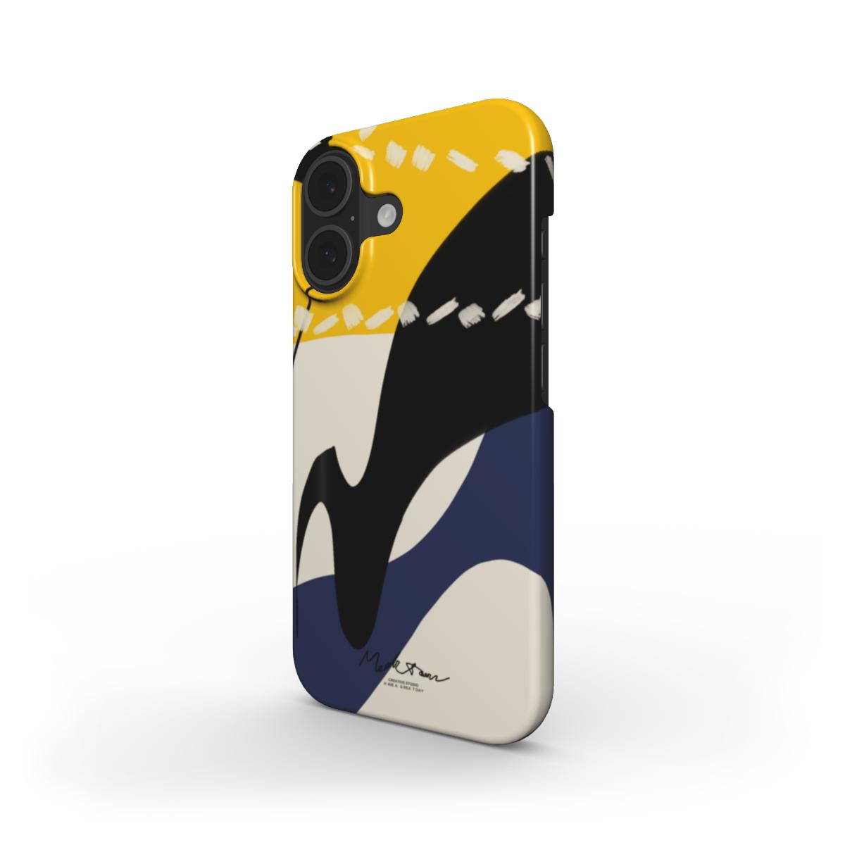 ModiToon Flow Snap Phone Case