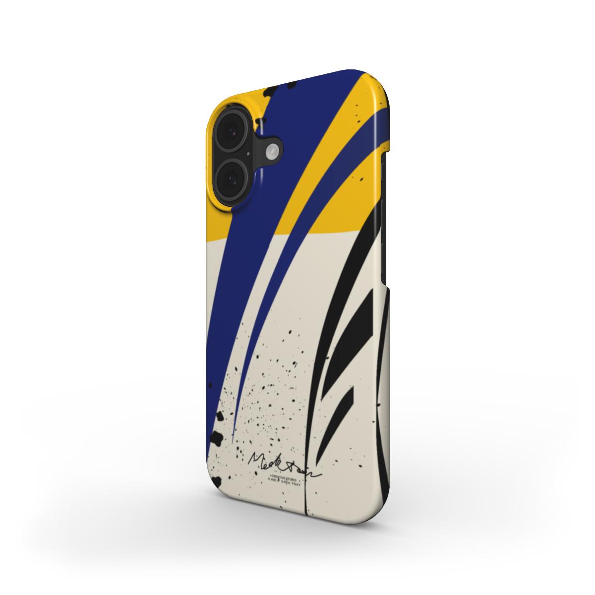 ModiToon Flow Snap Phone Case