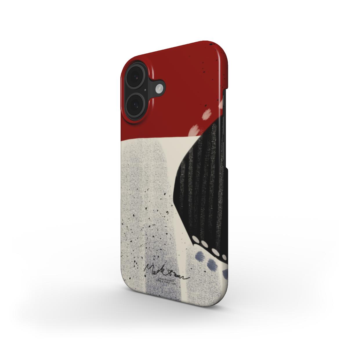ModiToon Flow Snap Phone Case