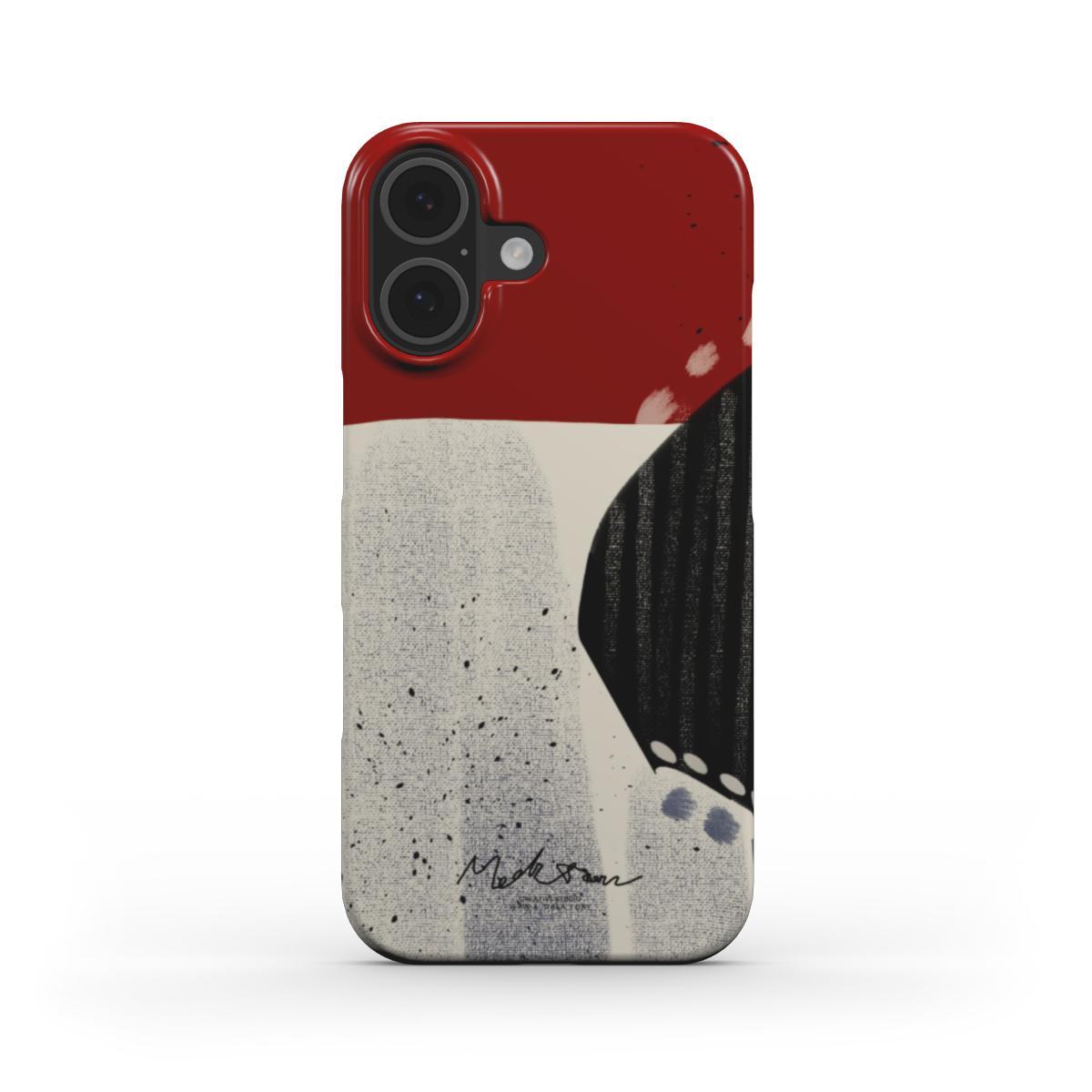 ModiToon Flow Snap Phone Case