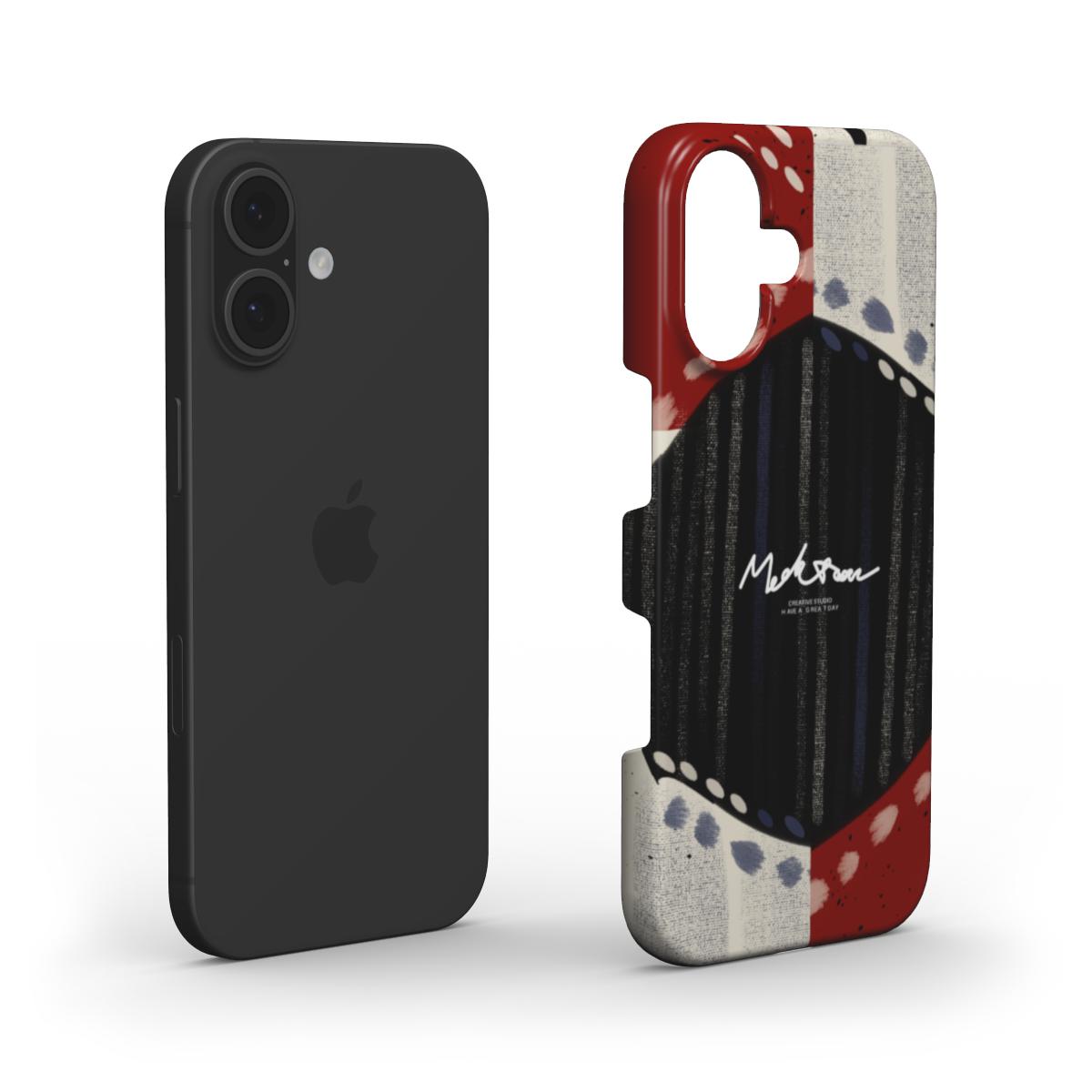 ModiToon Flow Snap Phone Case