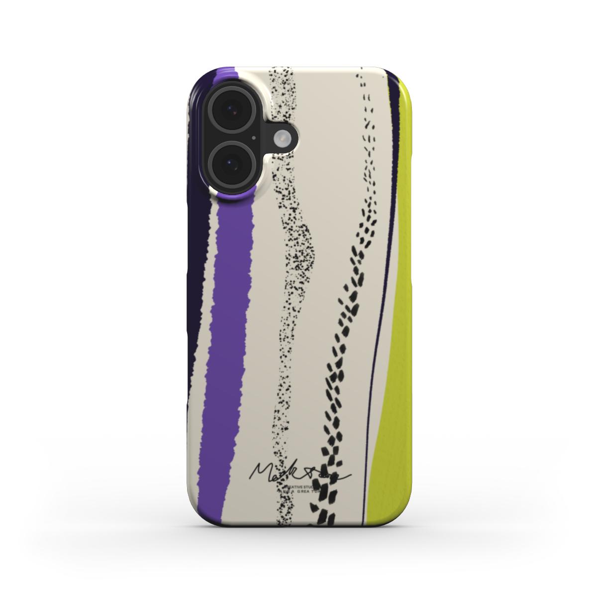 ModiToon Flow Snap Phone Case