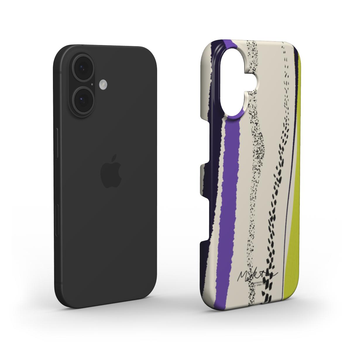 ModiToon Flow Snap Phone Case