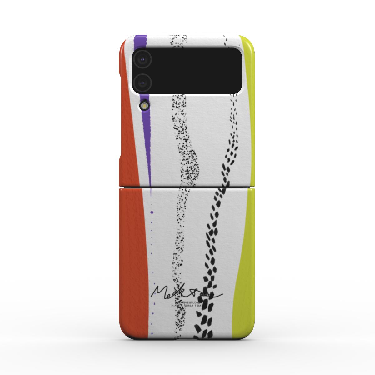 ModiToon Flow Snap Phone Case