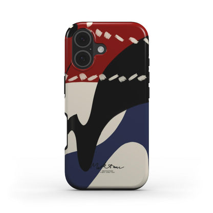 ModiToon Flow Tough Phone Case