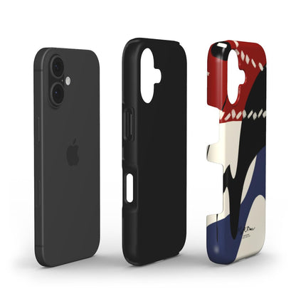 ModiToon Flow Tough Phone Case