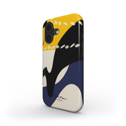 ModiToon Flow Tough Phone Case
