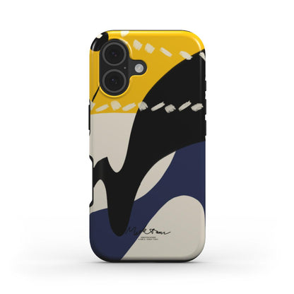 ModiToon Flow Tough Phone Case