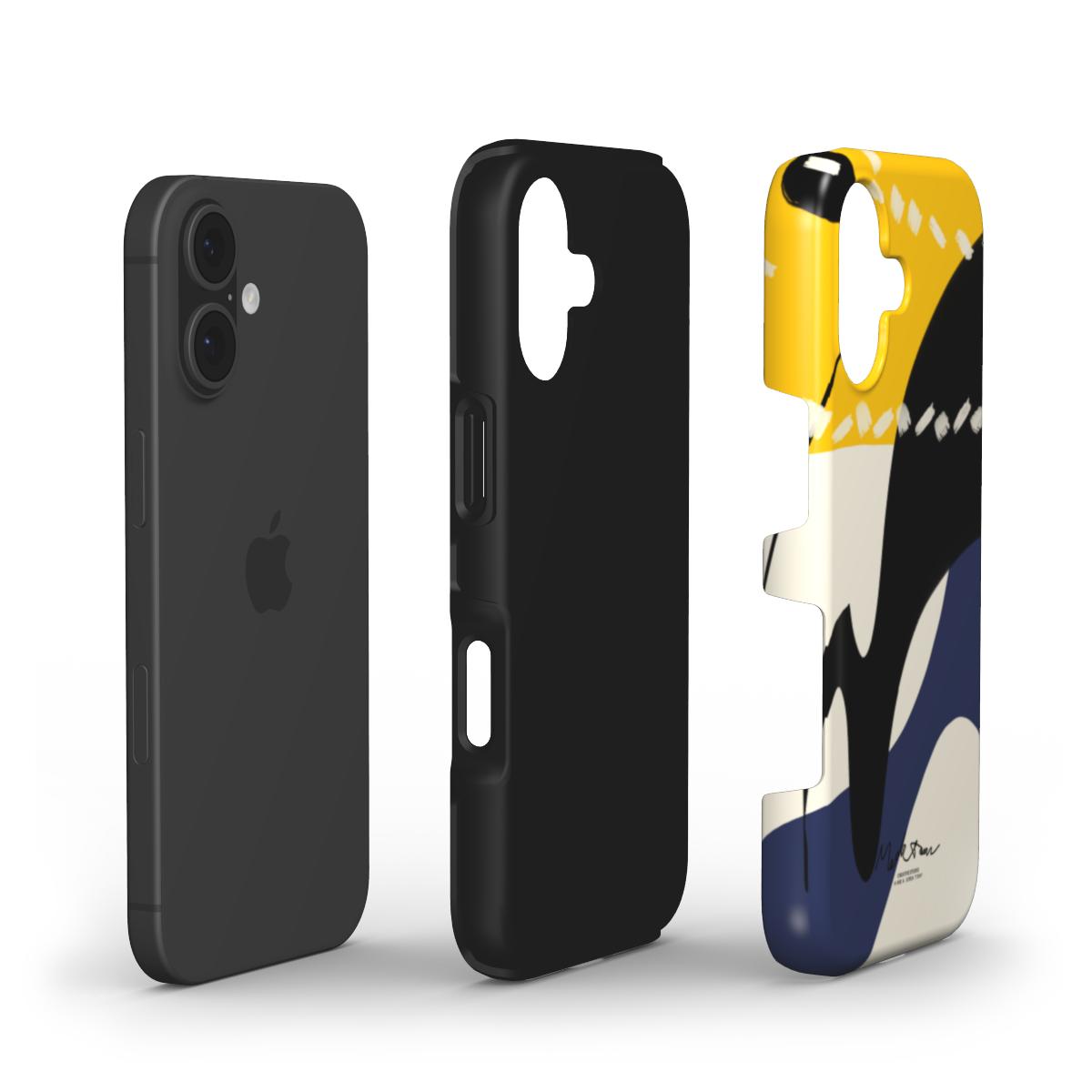 ModiToon Flow Tough Phone Case