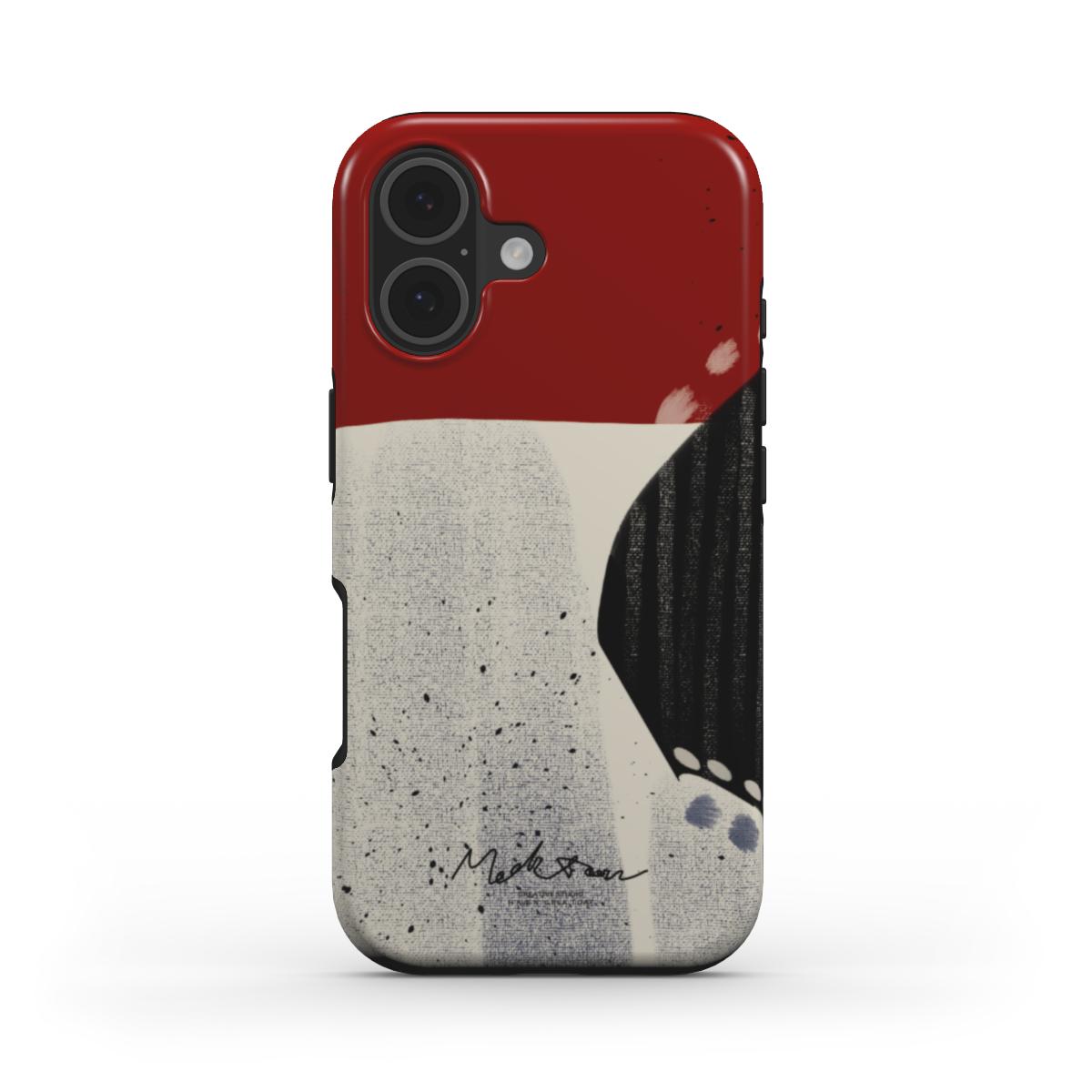 ModiToon Flow Tough Phone Case