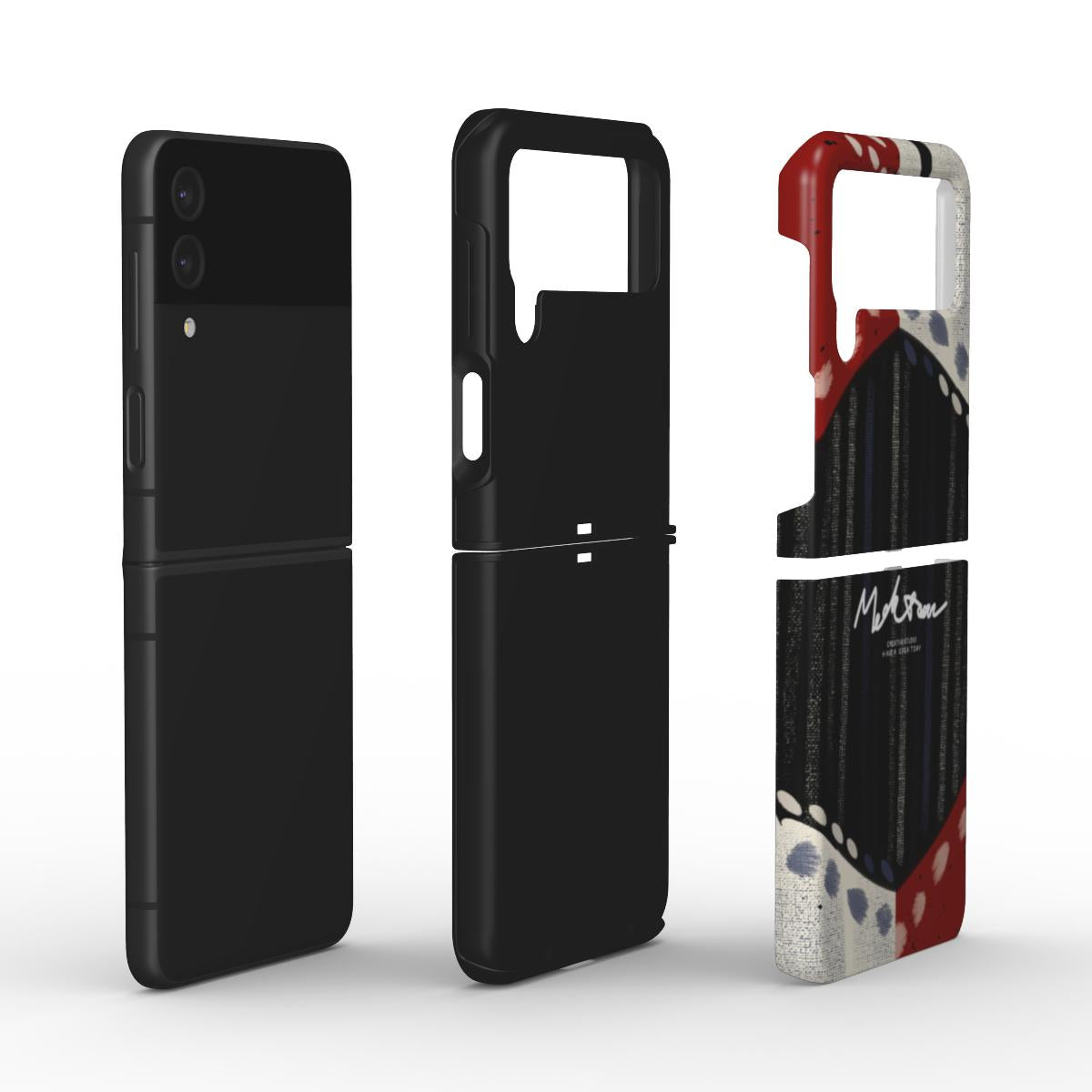 ModiToon Flow Tough Phone Case