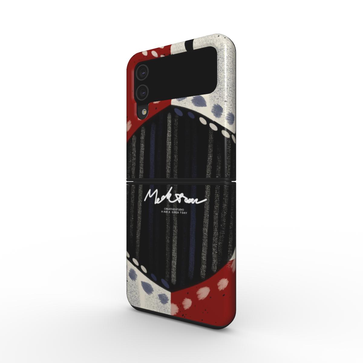 ModiToon Flow Tough Phone Case