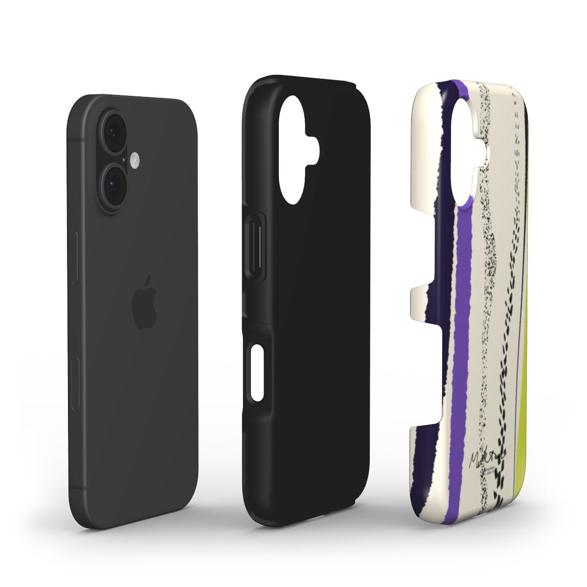 ModiToon Flow Tough Phone Case