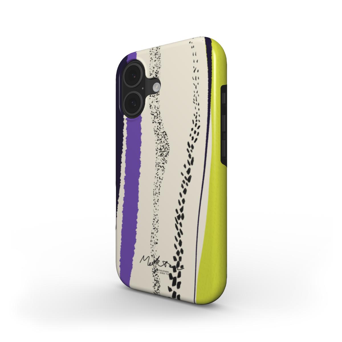 ModiToon Flow Tough Phone Case