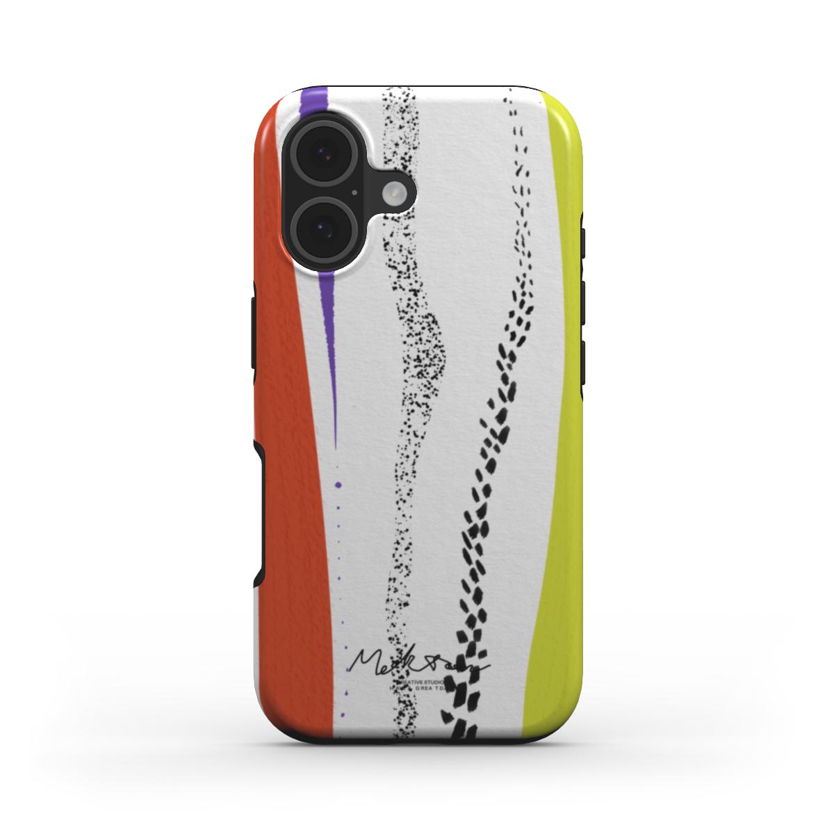 ModiToon Flow Tough Phone Case