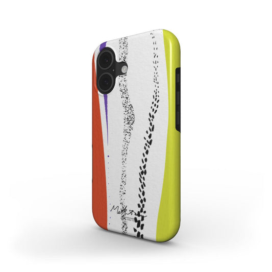 ModiToon Flow Tough Phone Case