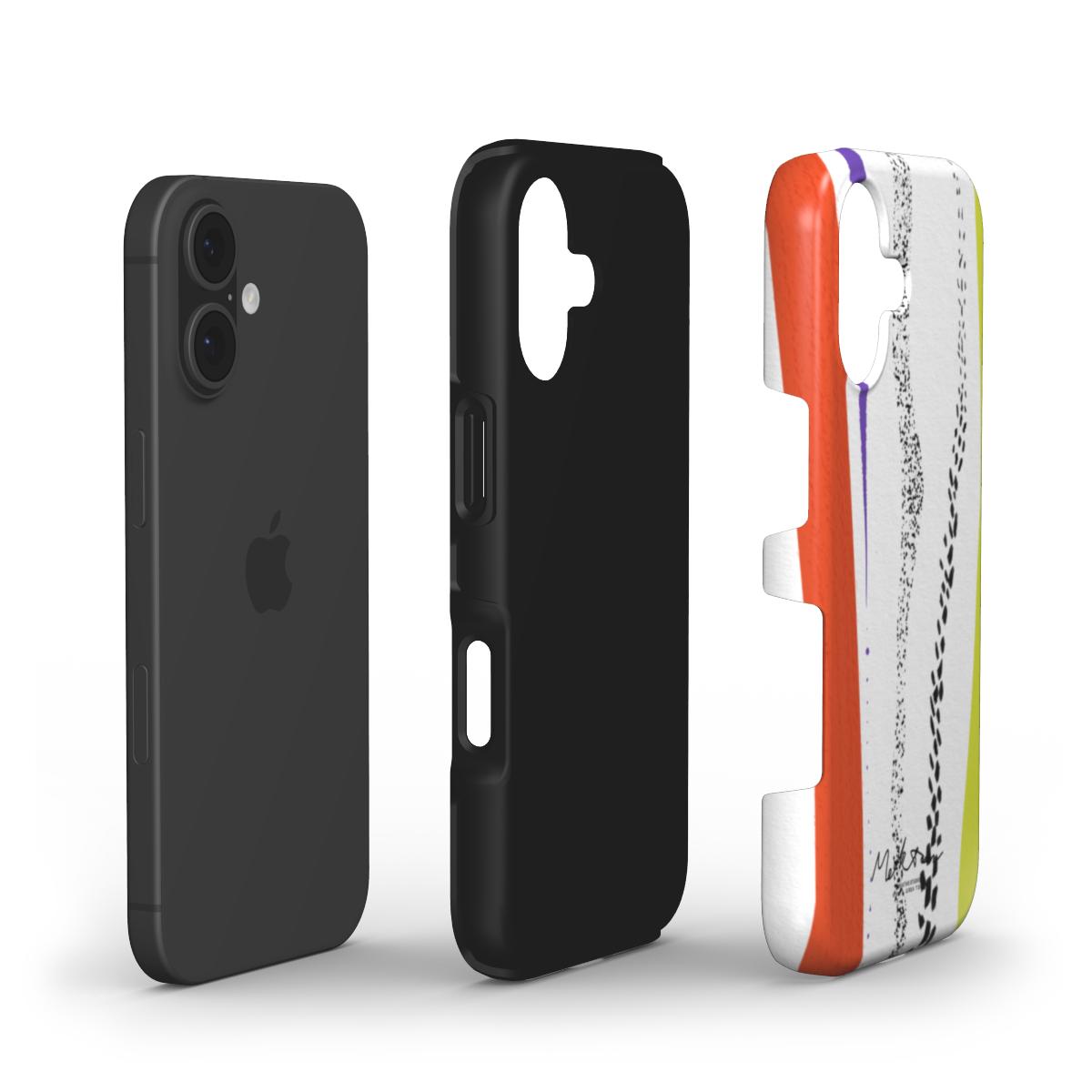 ModiToon Flow Tough Phone Case