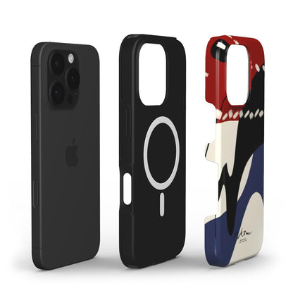 ModiToon Flow MagSafe Tough Phone Case