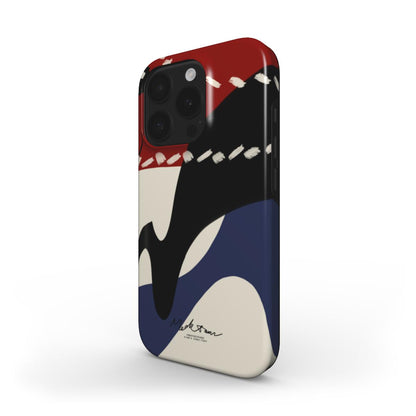 ModiToon Flow MagSafe Tough Phone Case