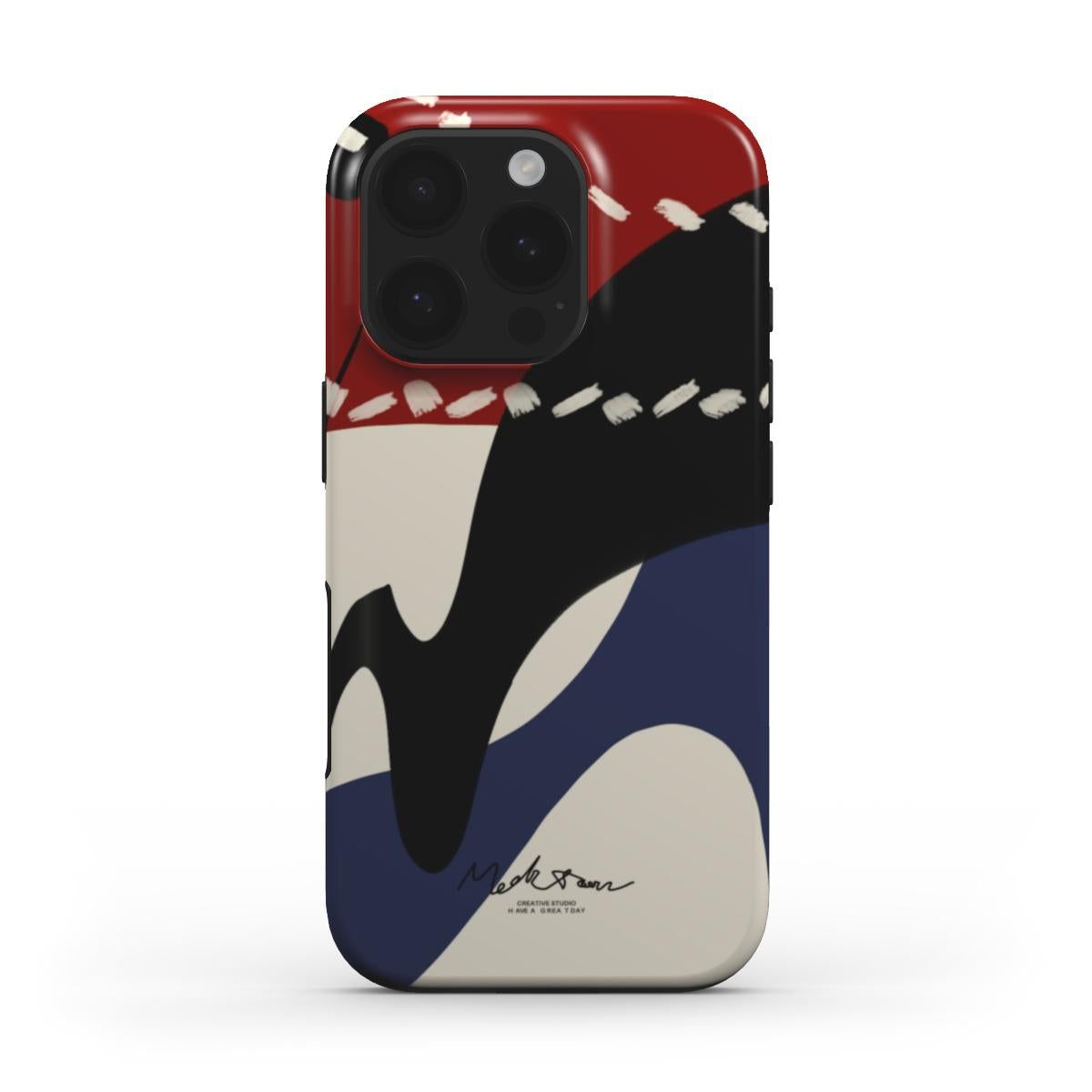 ModiToon Flow MagSafe Tough Phone Case